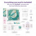 thumbnail image 3 of Bird Diamond Painting Kit, Fun DIY Crafts for Adults, Round Diamond Art Canvas for Beginners, 3 of 4