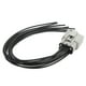 thumbnail image 1 of Conector de faro ANGGREK 68364278AA Cableado de faro Resistencia a la intemperie, 1 of 8