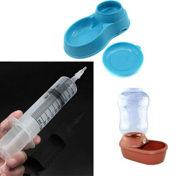 Pet food best sale syringe