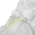 thumbnail image 6 of GUZOM Mens UPF 50+ Sun Hoodie Lightweight Breathable Fishing Hiking Running Jacket Packable with Hood Visor Zippered Pockets Gray,Size S, 6 of 9
