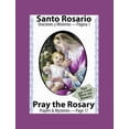thumbnail image 2 of How to Pray the Rosary w/Rosary, Prayer Card & Bag -Como Rezar el Rosario c/Rosario, Estampa y Bolsa, 2 of 5