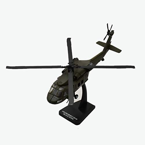 diecast blackhawk helicopter
