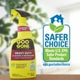 thumbnail image 5 of Goo Gone Heavy Duty Cleaner & Degreaser - Cuts Through Tough Grease, Oil & Grime, 32 oz, 5 of 8