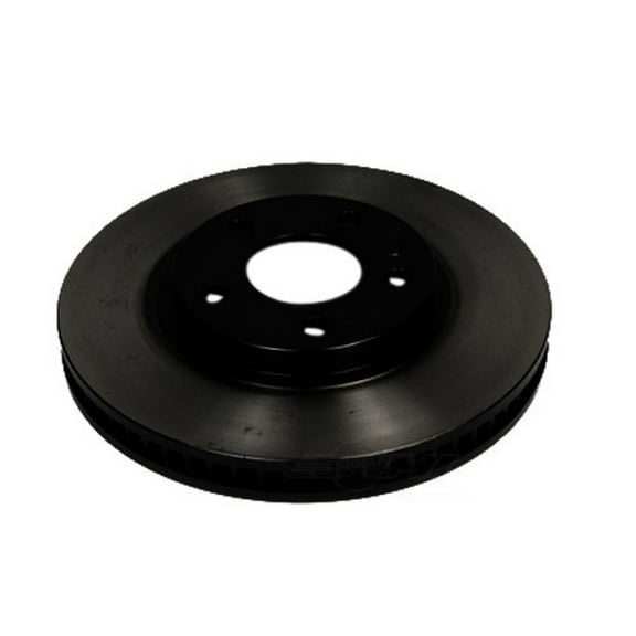 ACDelco Disc Brake Rotor 177-0980 Fits select: 2000-2005 CHEVROLET IMPALA, 2005 BUICK LESABRE