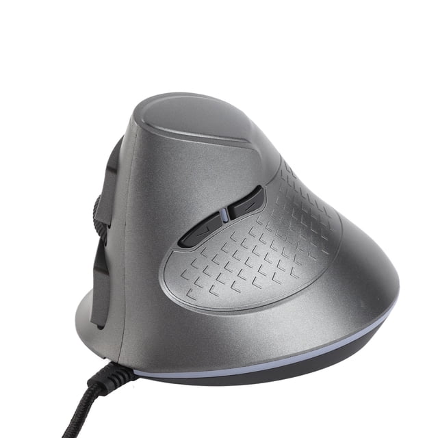 Ratón Gaming Inalámbrico Ratón Recargable 1200/1600/2400/3200/4800/7200 DPI Diseño Ergonímico PC Gaming Mouse