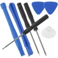 thumbnail image 1 of CTIRCHIU 1 Pack Mobile Tool Kit Repair for Tech Enthusiasts Carbon Steel, 1 of 4