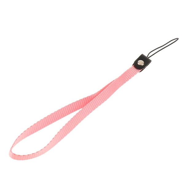 Ligera Correa de Cuerda para Muñeca para Cámaras Compactas sin Rosado Baoblaze Cinturón con correa de agarre manual