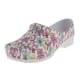 thumbnail image 2 of Zapatos de enfermería Zulema Resbalón impreso para mujer 39, 2 of 8