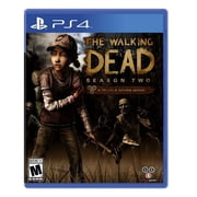 The Walking Dead: Season 2 - PlayStation 4