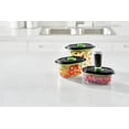 thumbnail image 1 of FoodSaver Preserve and Marinate Containers, 1 of 2