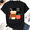 Black, variant on Coffee Cup Preschool Teacher T-Shirt for Women, 100% Cotton Crew Neck Short Sleeve Shirt, Apple Classroom Graphic