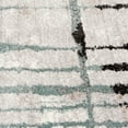 thumbnail image 6 of Ashwood Home Trisha Yearwood Relax Lonesome 7'10" x 9'10" Grey Abstract Area Rug, 6 of 8