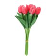 thumbnail image 2 of 10pcs Artificial  Flowers  High Simulation   Flowers Decor for Living Rooms and Dinner Tables, 2 of 8