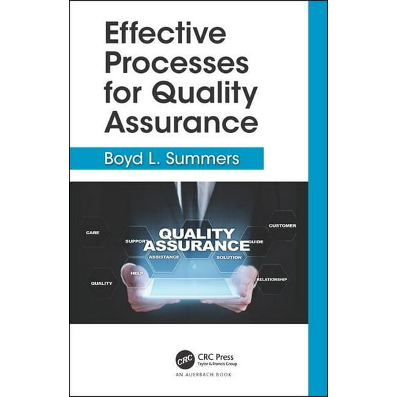 Effective Processes for Quality Assurance, (Hardcover)