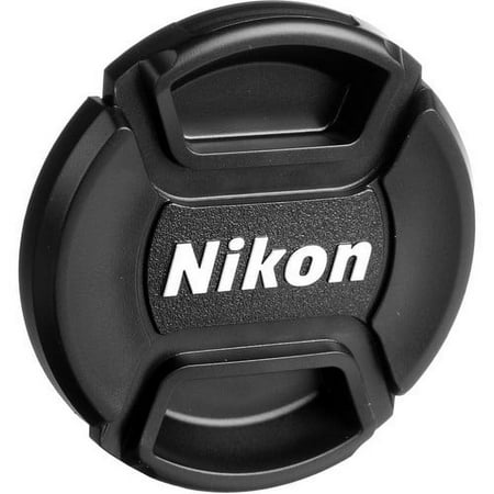 Nikon - AF NIKKOR 50mm f/1.8D Standard Lens - Black