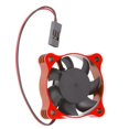 thumbnail image 4 of Ventilador De Refrigeración RC ESC, Potente Ventilador De Refrigeración De Motor Compacto, Reemplazo De Estructura Firme Y Liviana, Disipación De Calor Rápida Para 1/10 1/12 Amonsee No, 4 of 7