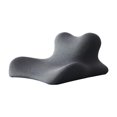 thumbnail image 1 of Almohada de cuña para dormir boca abajo, espuma viscoelástica, soporte para el hogar, almohada ergonómica para salón, spa, lectura, cama y personas, 1 of 8