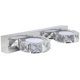 thumbnail image 5 of Luz delantera de espejo LED impermeable moderna luces de maquillaje redondas accesorio de baño 85‑265V2 luces 8W, 5 of 8