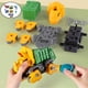 thumbnail image 3 of Tuerca Desmontaje Ingeniería Coche Construcción Plástica Desarrollar Juguetes, 3 of 9