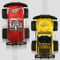 thumbnail image 3 of Godderr Toddler Kids Pickup Truck Car Toys Boys Inertia Large Beach Car Toys Pickup Truck Car Model Toys Age 3+, 3 of 5