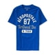 thumbnail image 1 of Camiseta adornada Aeropostale Hombres NY Northeast Div azul grande, 1 of 2