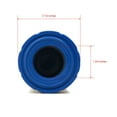 thumbnail image 3 of The ROP Shop OUTER AIR FILTER for Grasshopper 100942 & Gravely 21512500, 21548200, 3 of 8