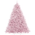 thumbnail image 1 of Árbol de Navidad Casafield abeto rosa 1,8 m con soporte de metal, 1 of 7