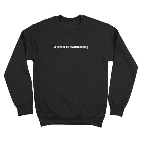 black sweatshirt walmart