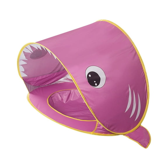 Summer Anckoeil Baby Beach Tent Automatic Quick Opening Portable Shade Pool Sun Protection Protection Sun Shelter for Infant