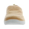 thumbnail image 2 of Vionic Beach Womens Malibu Terry Cloth Lifestyle Slip-On Sneakers, 2 of 3