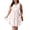 Dream Garden, variant on Plus Size Summer Dresses for Curvy Women Casual Sleeveless Crew Neck Loose Womens Midi Dresses