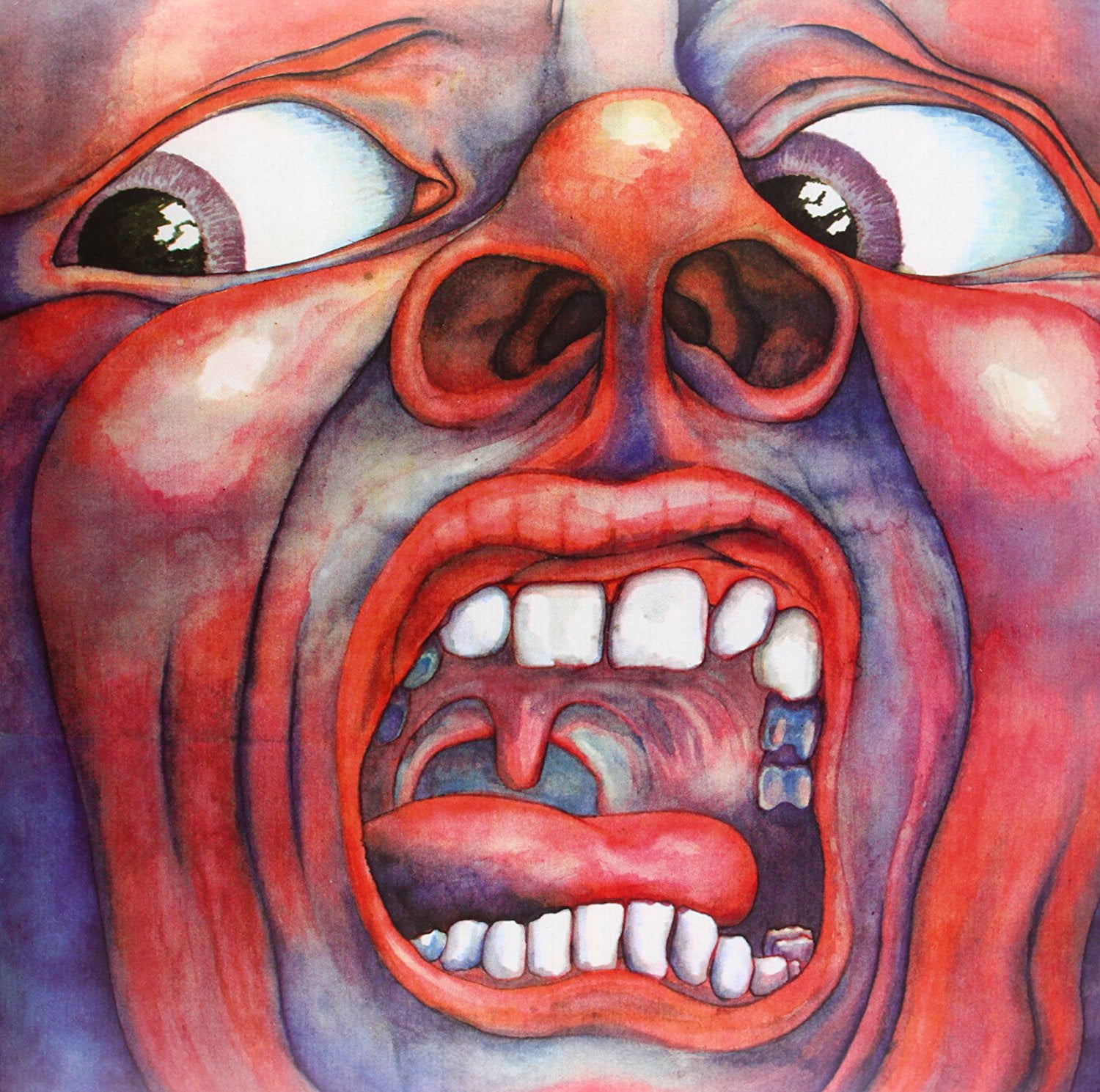 King Crimson The Court Of The Crimson King