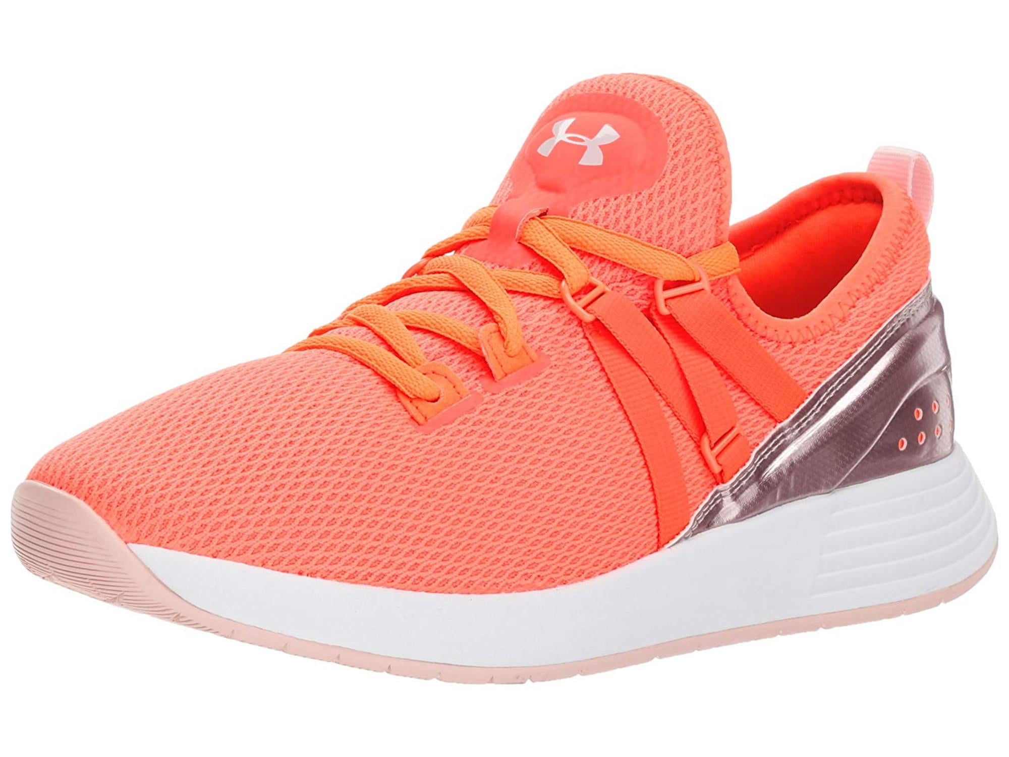 under armour women's breathe trainer sneaker