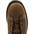 thumbnail image 6 of Georgia Boot AMP LT Low Heel Logger Waterproof Work Boot, 6 of 7