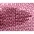thumbnail image 4 of oneOone Viscose Chiffon Fabric Lemon Slice Block Print Sewing Fabric BTY 42 Inch Wide, 4 of 4