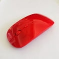thumbnail image 3 of 2.4G Wireless Mouse USB Receiver Ultra Slim for PC Laptop Gaming Optical Mouse white, 3 of 4