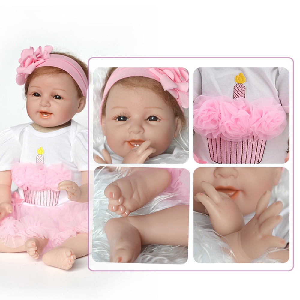 silicone babies at walmart