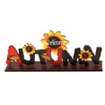thumbnail image 4 of Tablero decorativo con letras para decoración de cosecha de otoño, decoración rústica para el hogar, letrero de escritorio para fiestas, festivales, Estilo C, 4 of 8