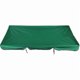 thumbnail image 1 of Canopy Swing Cover and Swing Cover, 3-Seater Patio Chair Swing Canopy Cover for Garden Patio Hammock Seat, 1 of 5