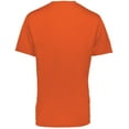 thumbnail image 2 of Holloway Sportswear L Boys MOMENTUM TEE Orange 222819, 2 of 5