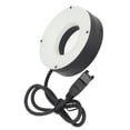 thumbnail image 1 of Microscope LED  Lamp, 24V Reliable Microscope  Light Source Stable Performance High Brightness Versatile  for Small Lathe, 1 of 7