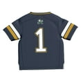 thumbnail image 3 of Infant GameDay Greats #1 Navy Notre Dame Fighting Irish Collegiate Football Fashion Jersey, 3 of 4