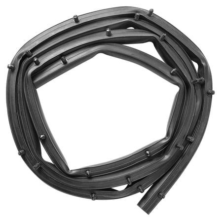 AUTOXBERT Car Hood Forward Seal Strip for Jeep Grand Cherokee 2011-2021 Dodge Durango 68070493AA