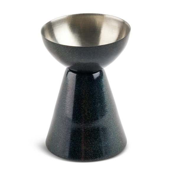 Thyme & Table Stainless Steel Black Iridescent
