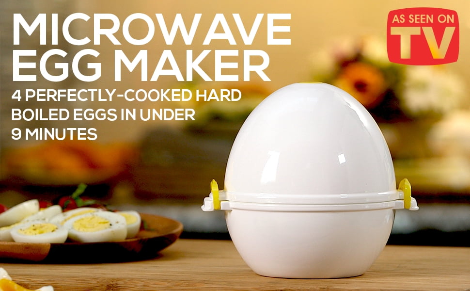 boiled egg maker as seen on tv