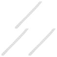 thumbnail image 2 of mmirethe 1 Roll Lace Craft Ribbon Exquisite Sewing Accessory Delicate Lace Trim Type1 3Set, 2 of 6