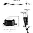thumbnail image 5 of PIR infrared motion detector with light sensor, LED strip motion detector automatic switch 6V-24VDC 5A, 5 of 5