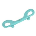 thumbnail image 1 of Diving Double Ended Clip Hook Bolt Snap Scuba 90mm Buckle Hook Bolt Snap Blue, 1 of 9