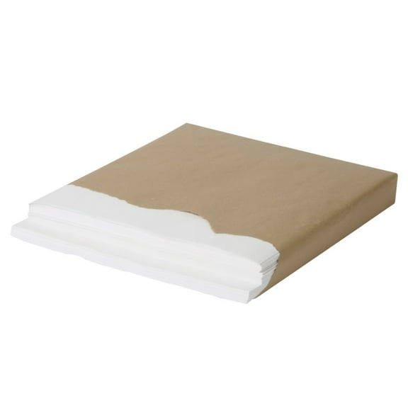 15X15 Flat Deli Tissue - 3 case - 1000 count