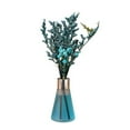 thumbnail image 1 of EIGTHTAIL 50ML Aroma Ornament Frosted Bottle Plant Rattan Sweet Fragrance Good Smell Natural Extracts Rose Jasmine Aroma Air Freshener Toilet Supply, 1 of 8